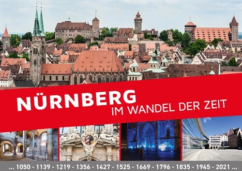 Nurnberg im Wandel der Zeit (Hardcover)