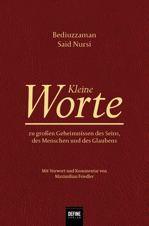 Kleine Worte (Hardcover)