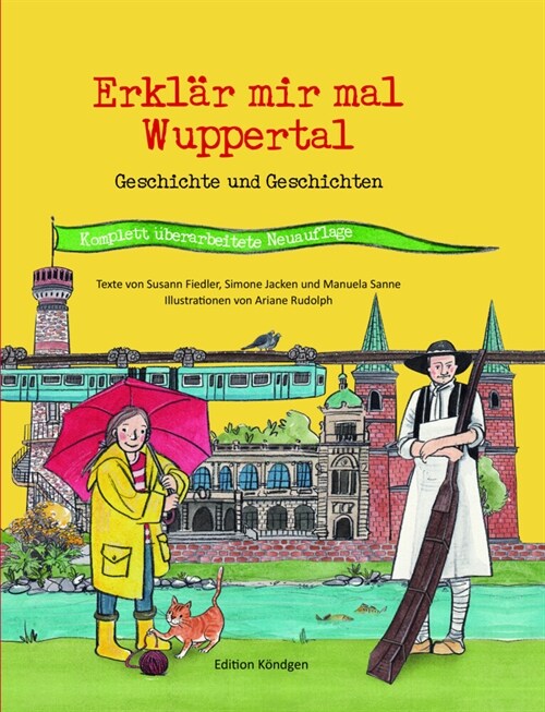 Erklar mir mal Wuppertal (Book)