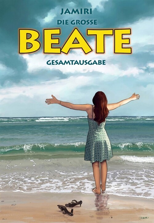 DIE GROSSE BEATE - GESAMTAUSGABE (Hardcover)