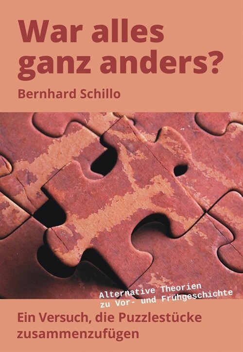 War alles ganz anders (Paperback)