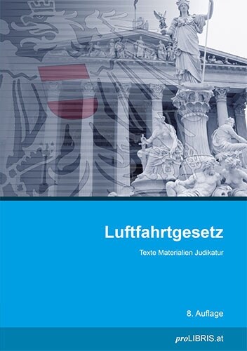 Luftfahrtgesetz (Paperback)