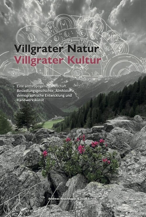 Villgrater Natur - Villgrater Kultur (Hardcover)