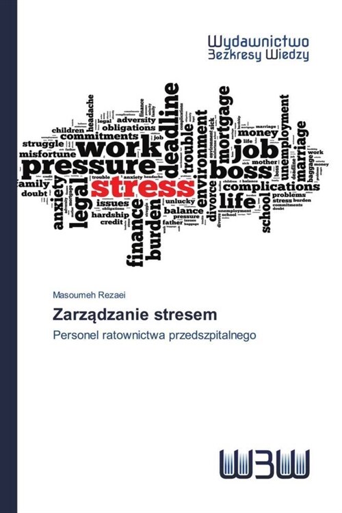 Zarzadzanie stresem (Paperback)