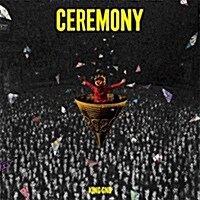 [수입] King Gnu (킹누) - Ceremony (CD)
