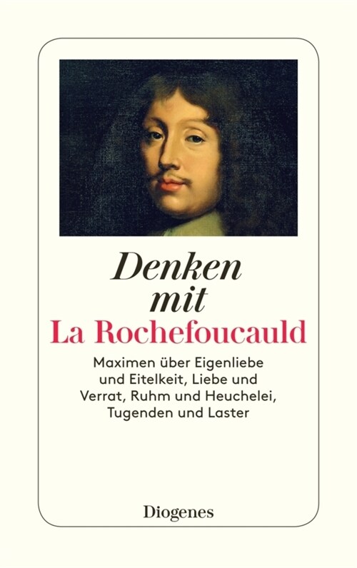 Denken mit La Rochefoucauld (Paperback)