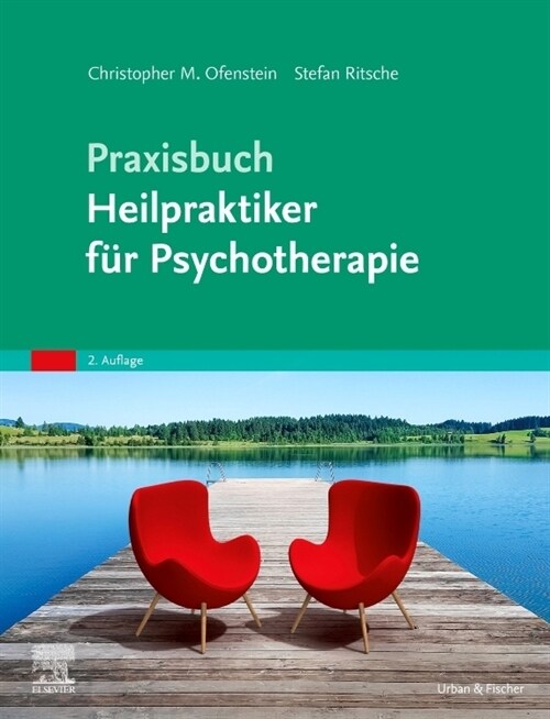 Praxisbuch Heilpraktiker fur Psychotherapie (Hardcover)