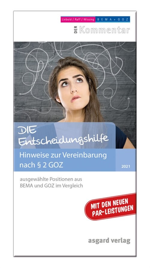 DIE Entscheidungshilfe (Book)