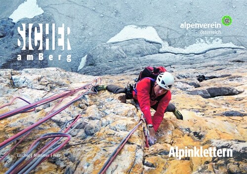 Sicher am Berg: Alpinklettern (Paperback)