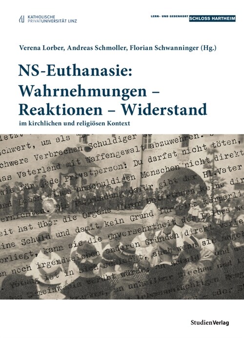 NS-Euthanasie: Wahrnehmungen - Reaktionen - Widerstand (Paperback)