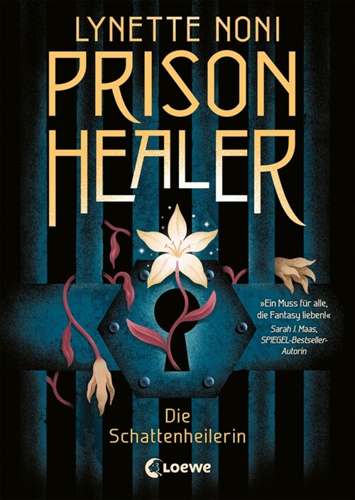 Prison Healer (Band 1) - Die Schattenheilerin (Hardcover)