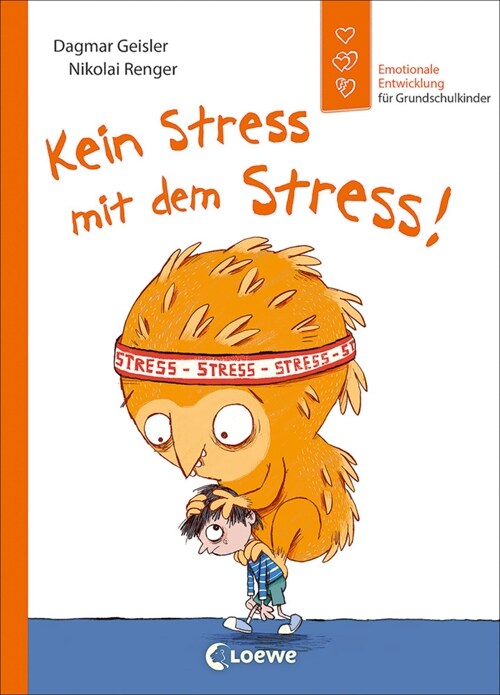 Kein Stress mit dem Stress! (Hardcover)