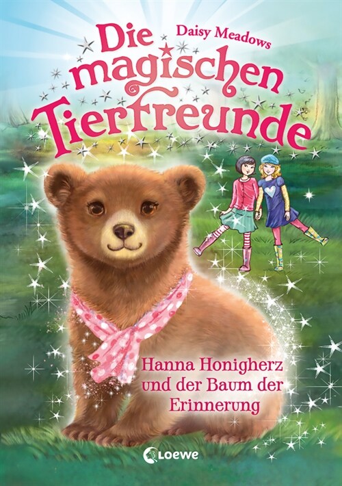 Die magischen Tierfreunde (Band 18) - Hanna Honigherz und der Baum der Erinnerung (Hardcover)
