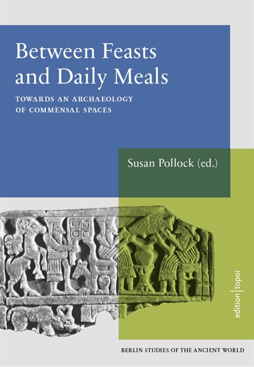 Between Feasts and Daily Meals (Paperback)