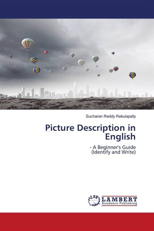 Picture Description in English (Paperback)