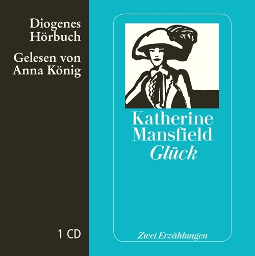 Gluck, 1 Audio-CD (CD-Audio)