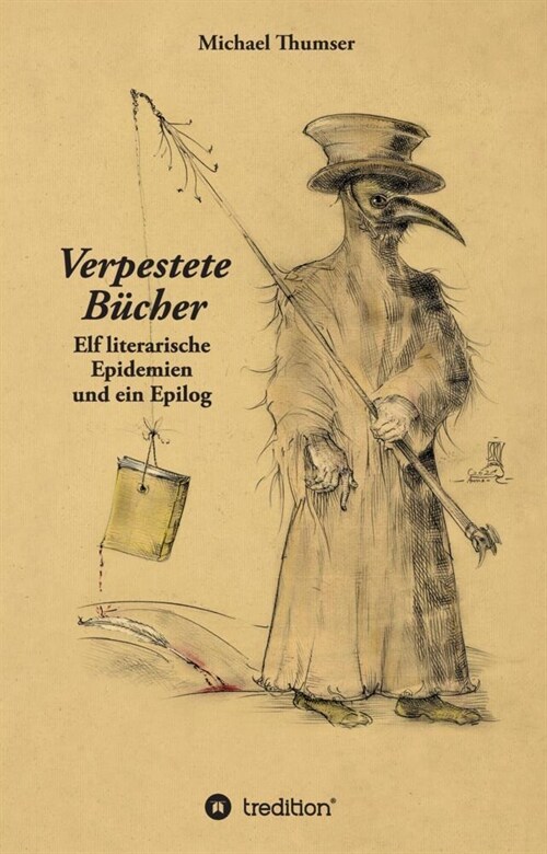 Verpestete Bucher (Hardcover)