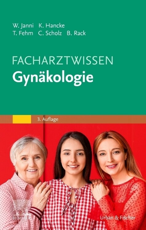 Facharztwissen Gynakologie (Hardcover)