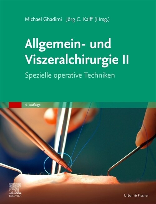 Allgemein- und Viszeralchirurgie II (Hardcover)