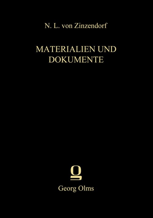 Materialien und Dokumente (Hardcover)