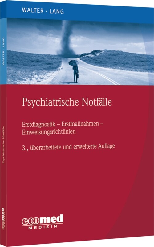 Psychiatrische Notfalle (Paperback)