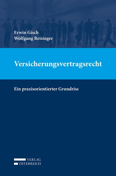 Versicherungsvertragsrecht (Paperback)