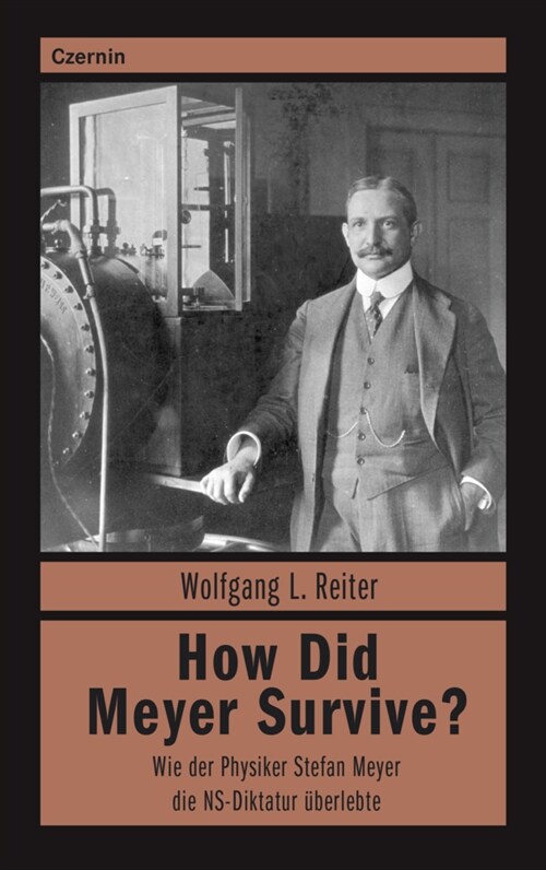 How Did Meyer Survive (Hardcover)