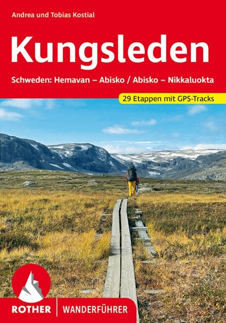 Kungsleden (Paperback)