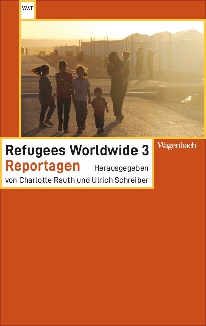 Refugees Worldwide 3 (Paperback)