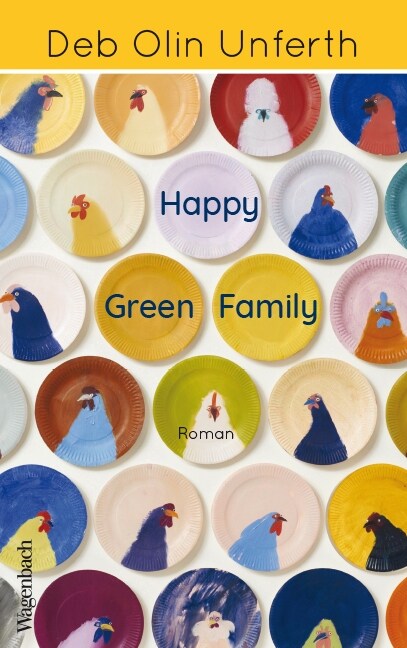 Happy Green Family (Paperback)