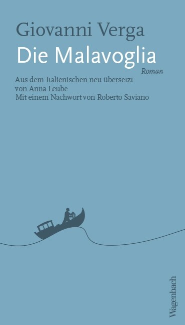 Die Malavoglia (Paperback)