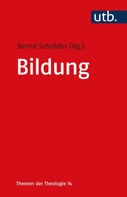 Bildung (Paperback)