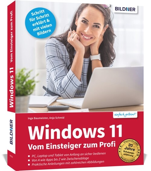 Windows 11 - Vom Einsteiger zum Profi (Paperback)