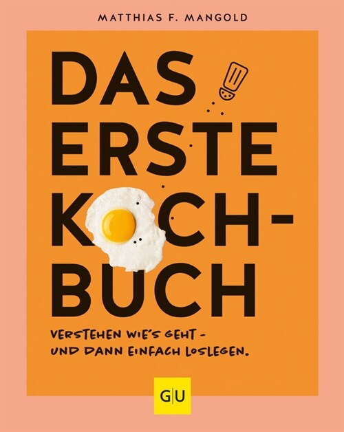 Das erste Kochbuch (Hardcover)