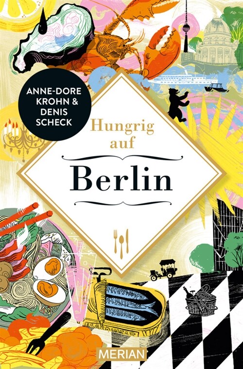 Hungrig auf Berlin (Hardcover)