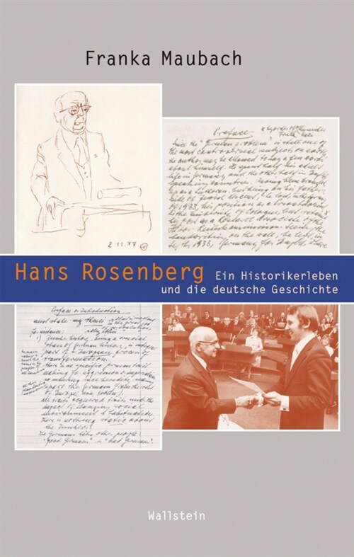 Hans Rosenberg (Hardcover)