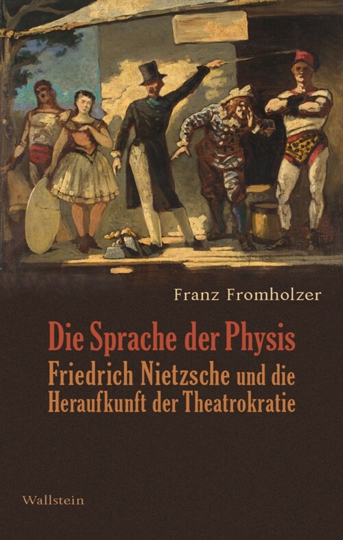 Die Sprache der Physis (Hardcover)