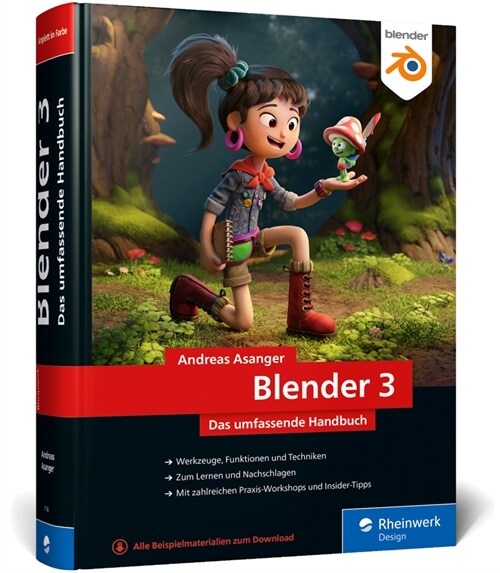 Blender 3 (Hardcover)