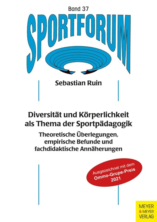 Diversitat und Korperlichkeit als Thema der Sportpadagogik (Paperback)