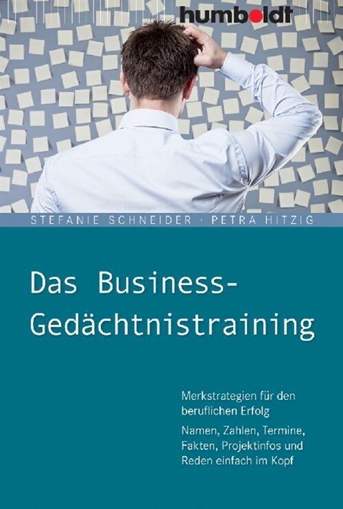 Das Business-Gedachtnistraining (Paperback)