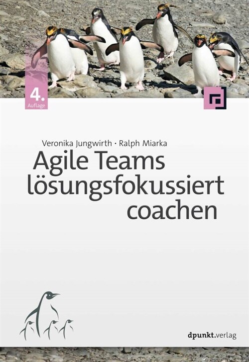 Agile Teams losungsfokussiert coachen (Paperback)