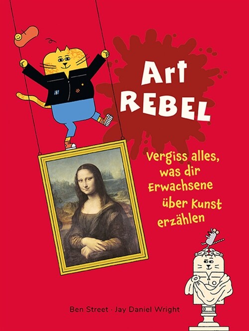 Art Rebel (Hardcover)