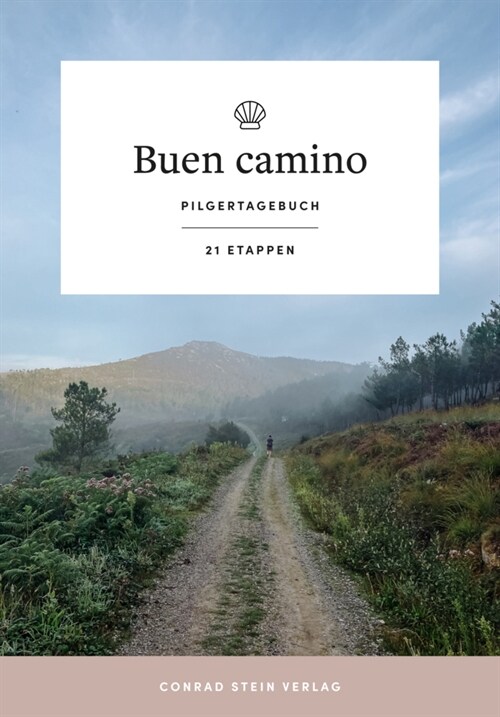 Buen camino Pilgertagebuch (Paperback)