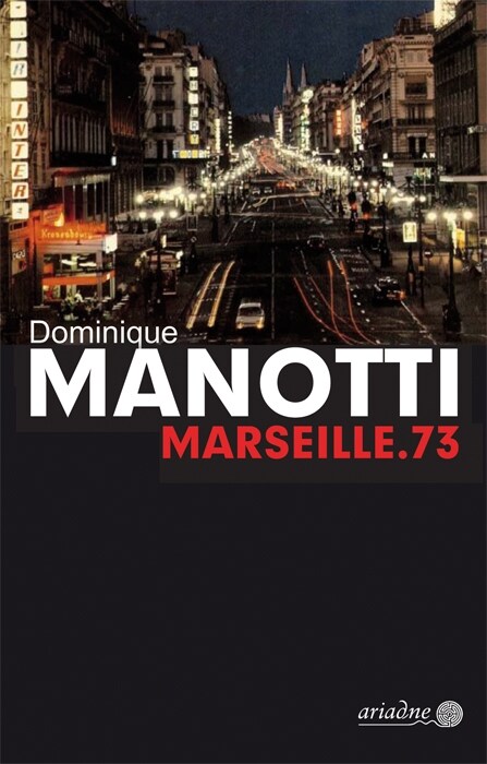 Marseille.73 (Paperback)