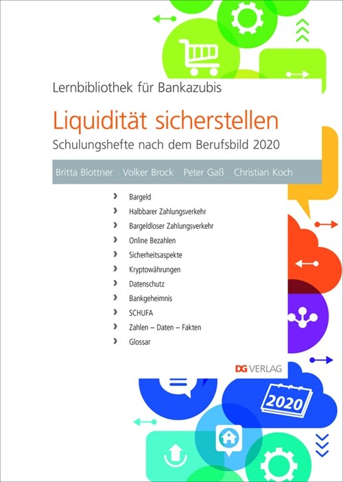 Liquiditat sicherstellen (Paperback)