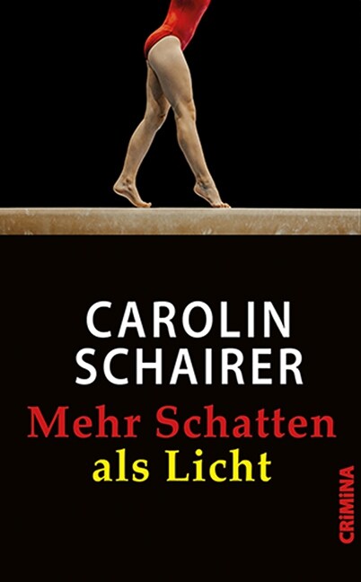 Mehr Schatten als Licht (Book)