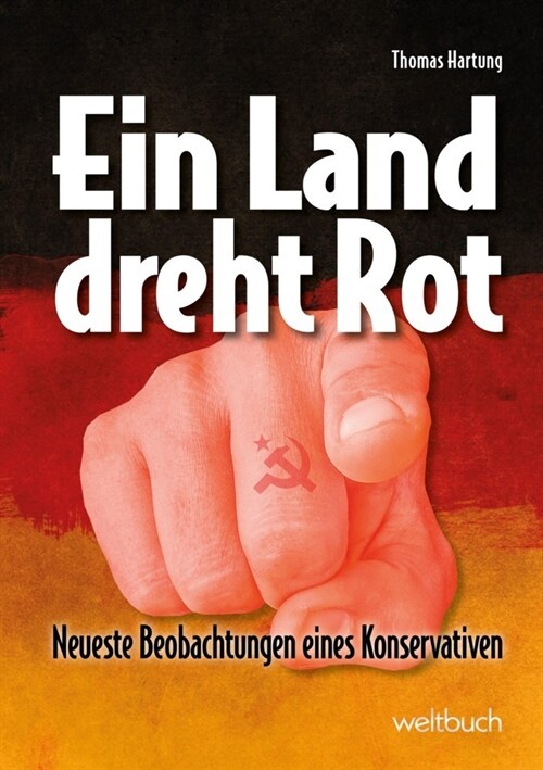 Ein Land dreht Rot (Paperback)