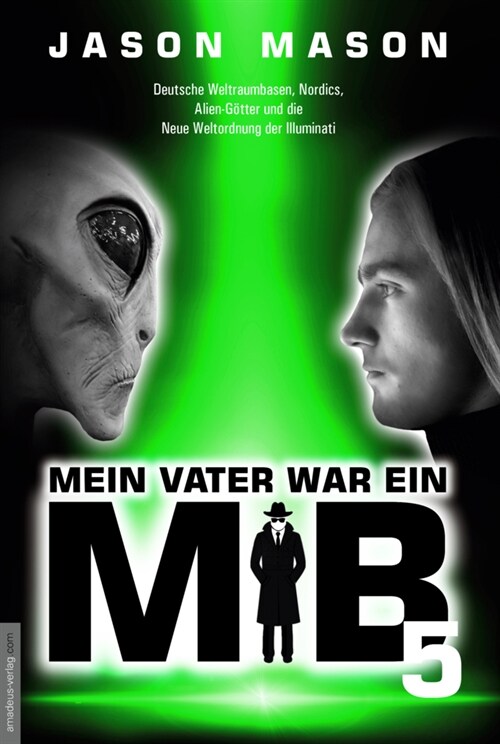 Mein Vater war ein MiB - Band 5 (Hardcover)