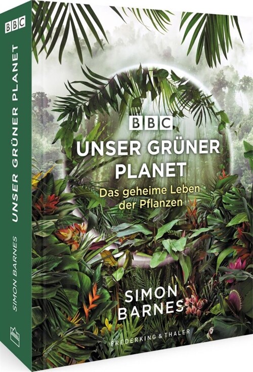 Unser gruner Planet (Hardcover)