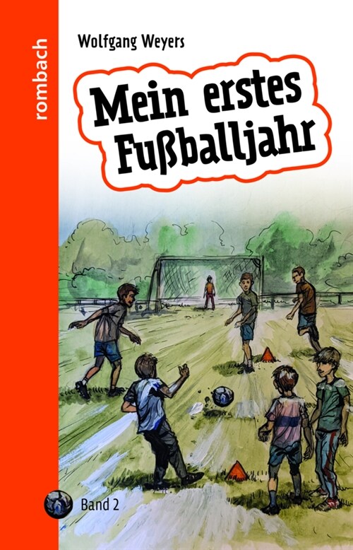 Mein erstes Fußballjahr (Paperback)